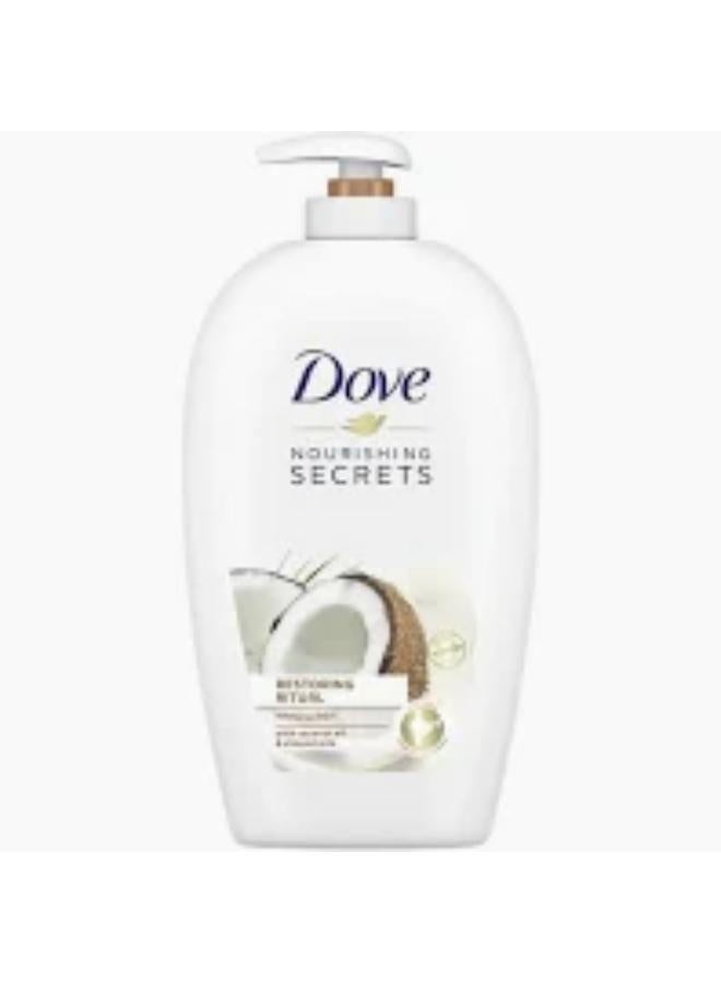 Dove Restoring Ritual Coconut Hand Wash 500ml